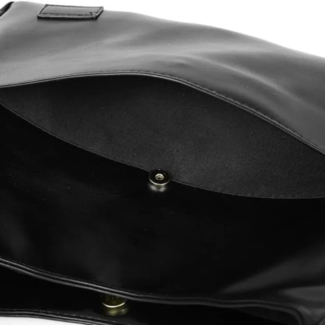Bloom ™ |  schoudertas van imitatieleer - Image 8