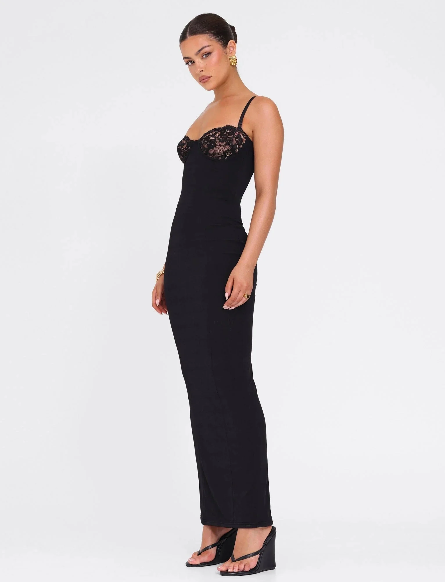 Bloom ™ | Selena - Luxe Maxi-jurk - Image 3