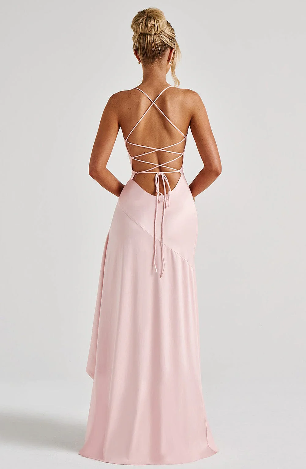 Bloom ™ | Maxi-jurk met Ruches - Image 14