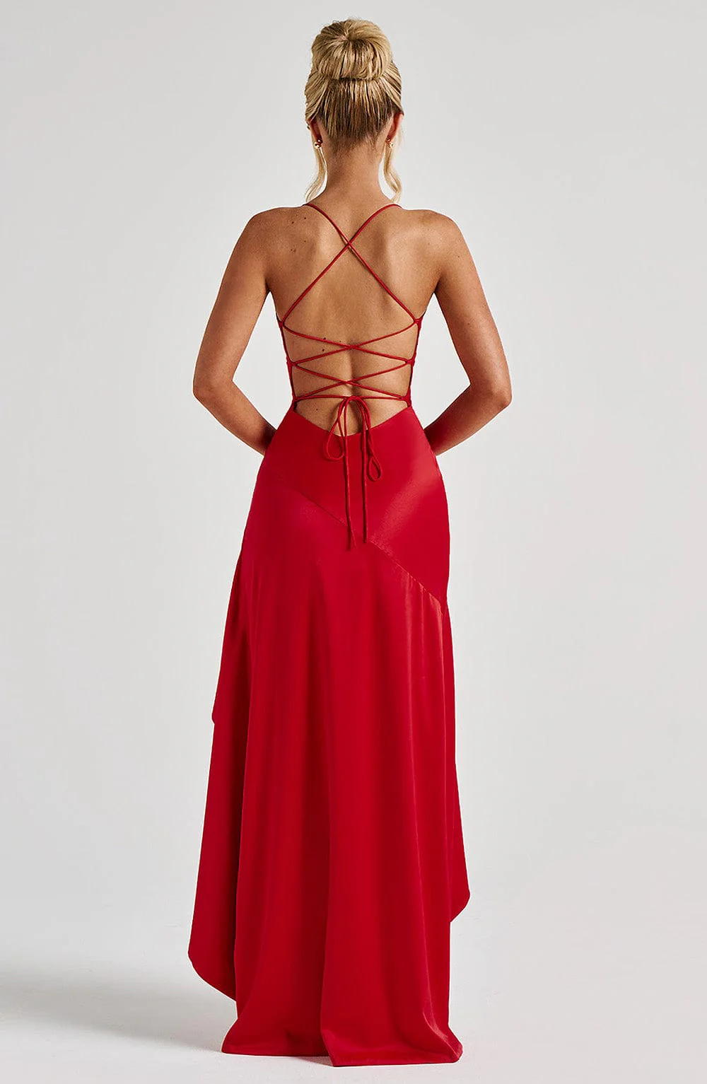 Bloom ™ | Maxi-jurk met Ruches - Image 3