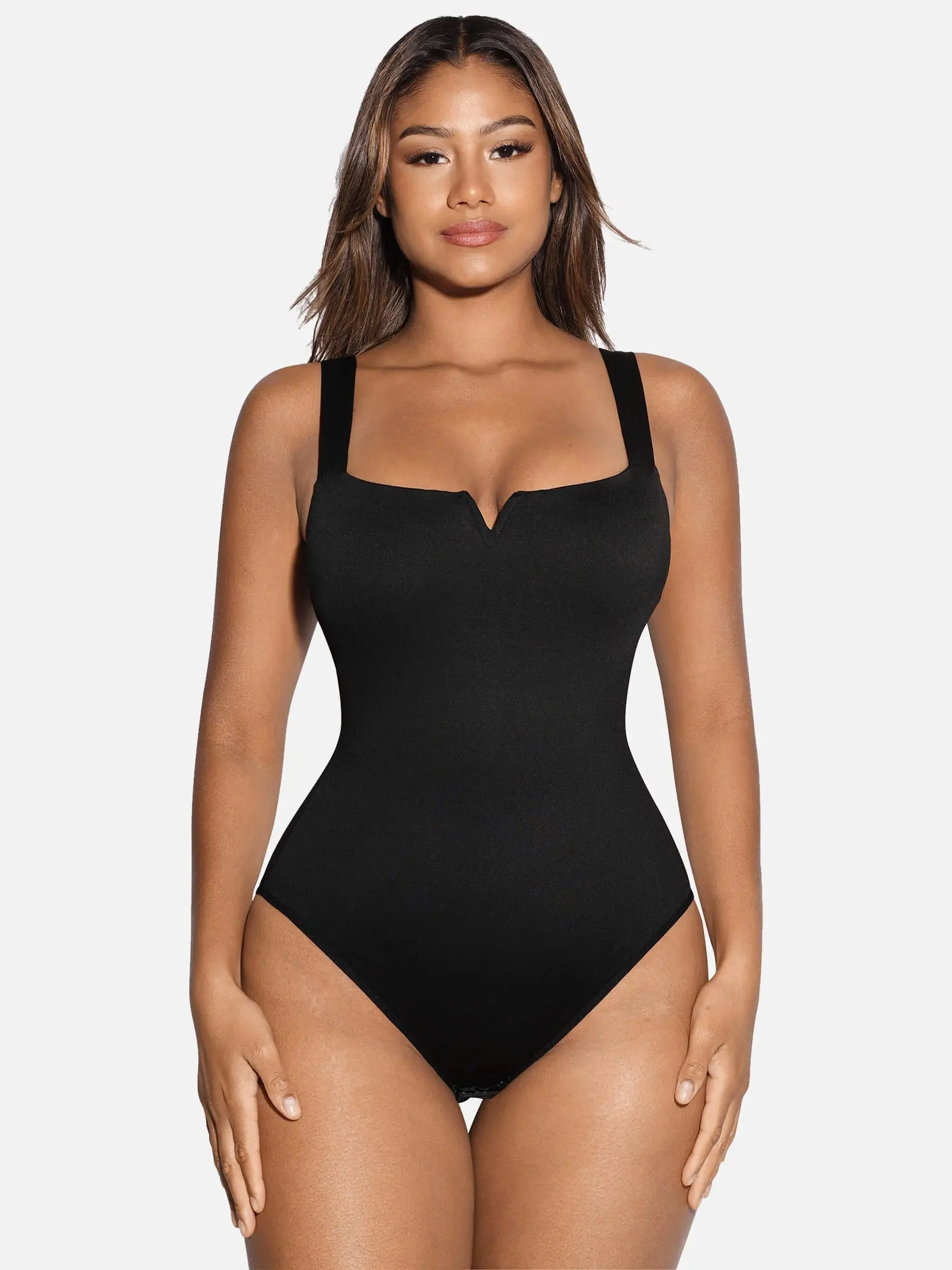 Bloom ™ |  Square Neck Bodysuit - Image 14