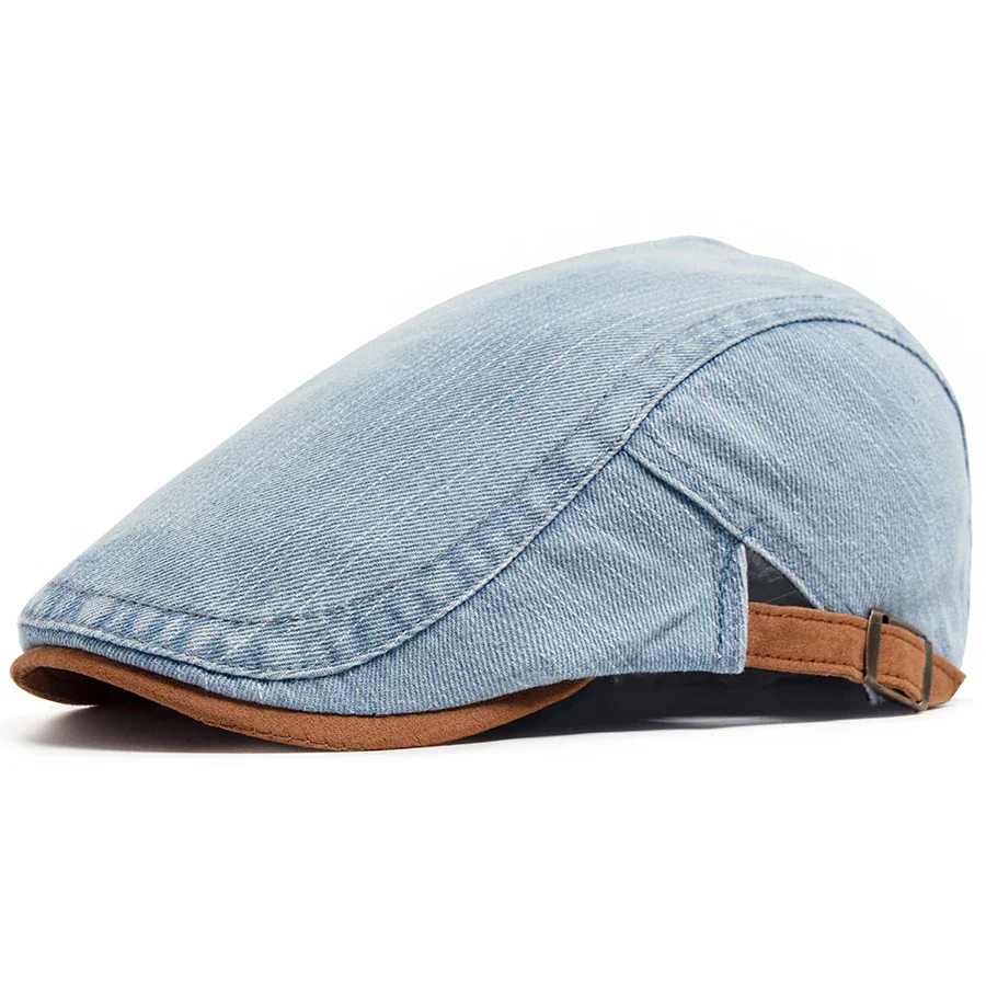 Bloom™ | Heren Denim Pet - Image 2