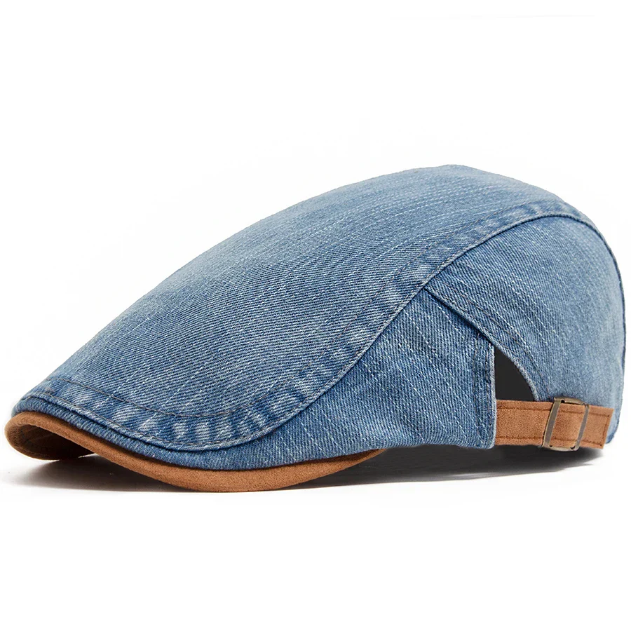 Bloom™ | Heren Denim Pet - Image 4