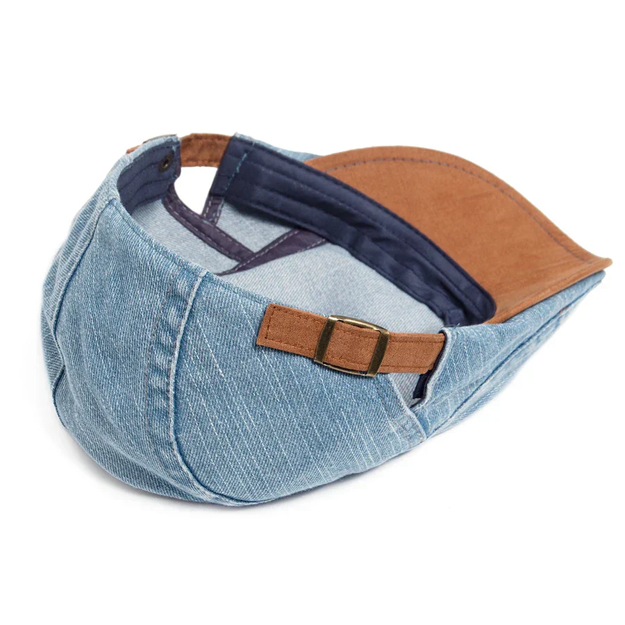 Bloom™ | Heren Denim Pet - Image 7