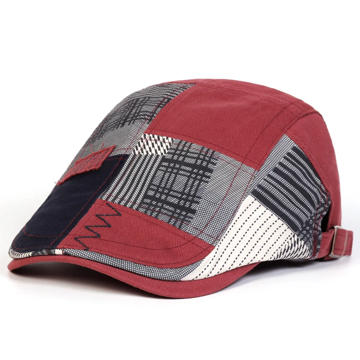 Bloom™ | Patchwork Heren Pet - Image 3