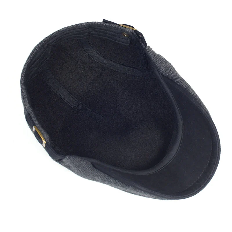 Bloom™ | Premium Heren Barret - Image 9