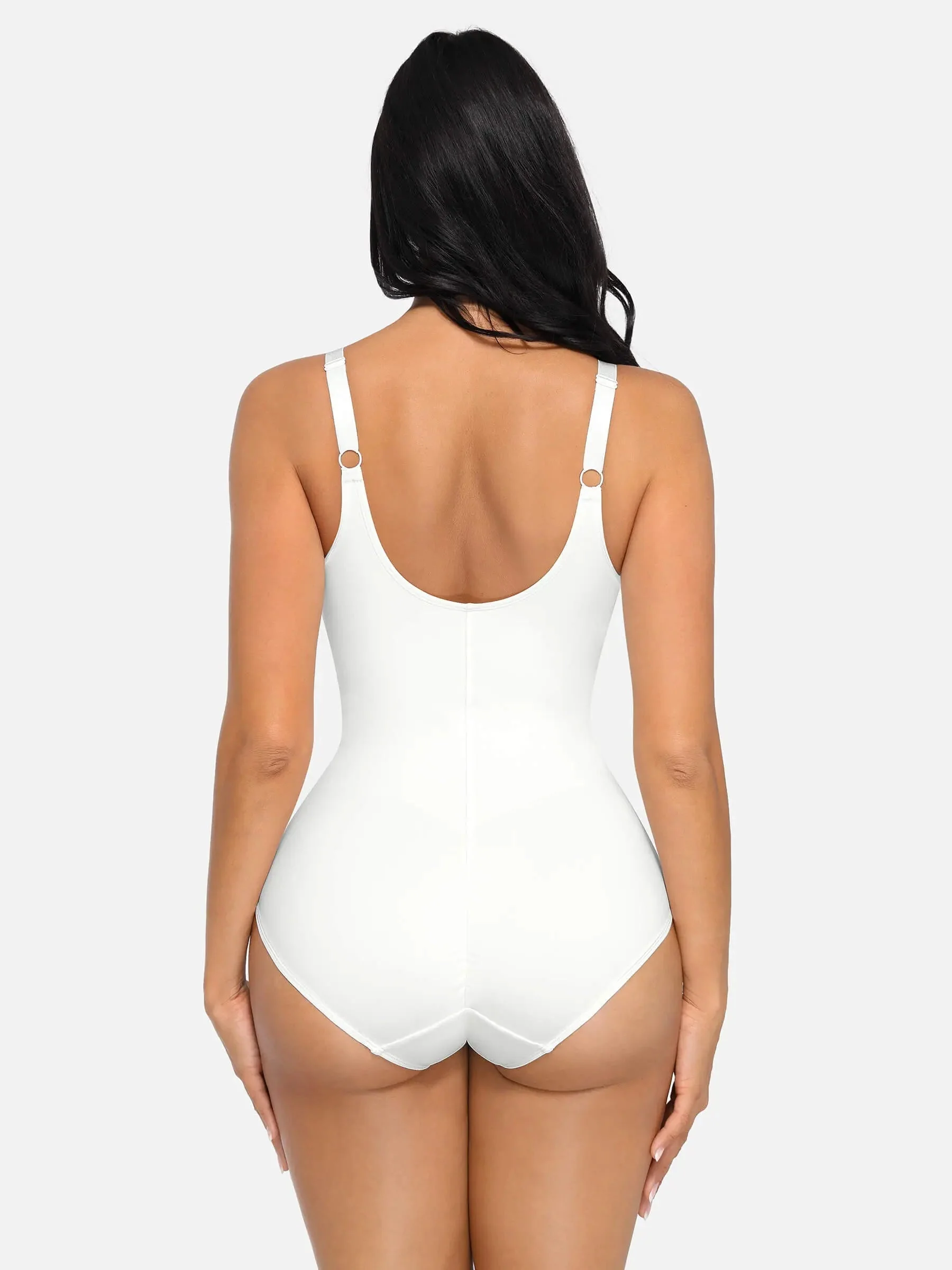 Bloom ™ | V Neck Bodysuit Slip - Image 10