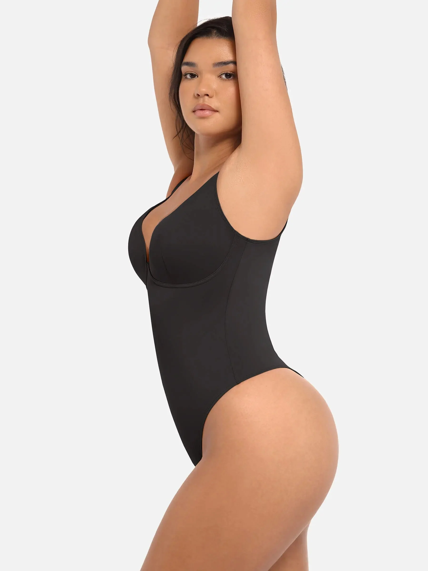 Bloom ™ | V Neck Bodysuit String - Image 10