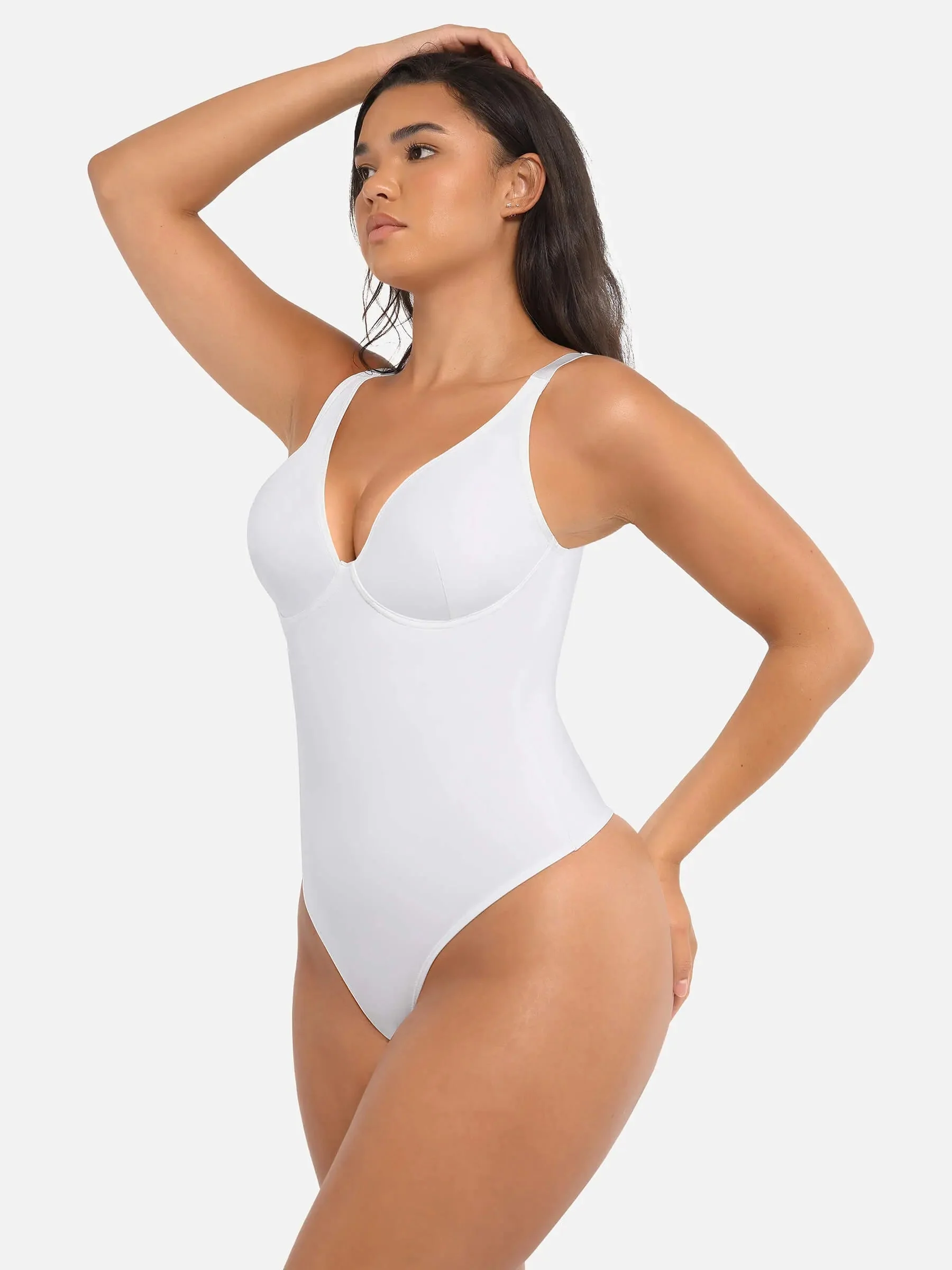 Bloom ™ | V Neck Bodysuit String - Image 20
