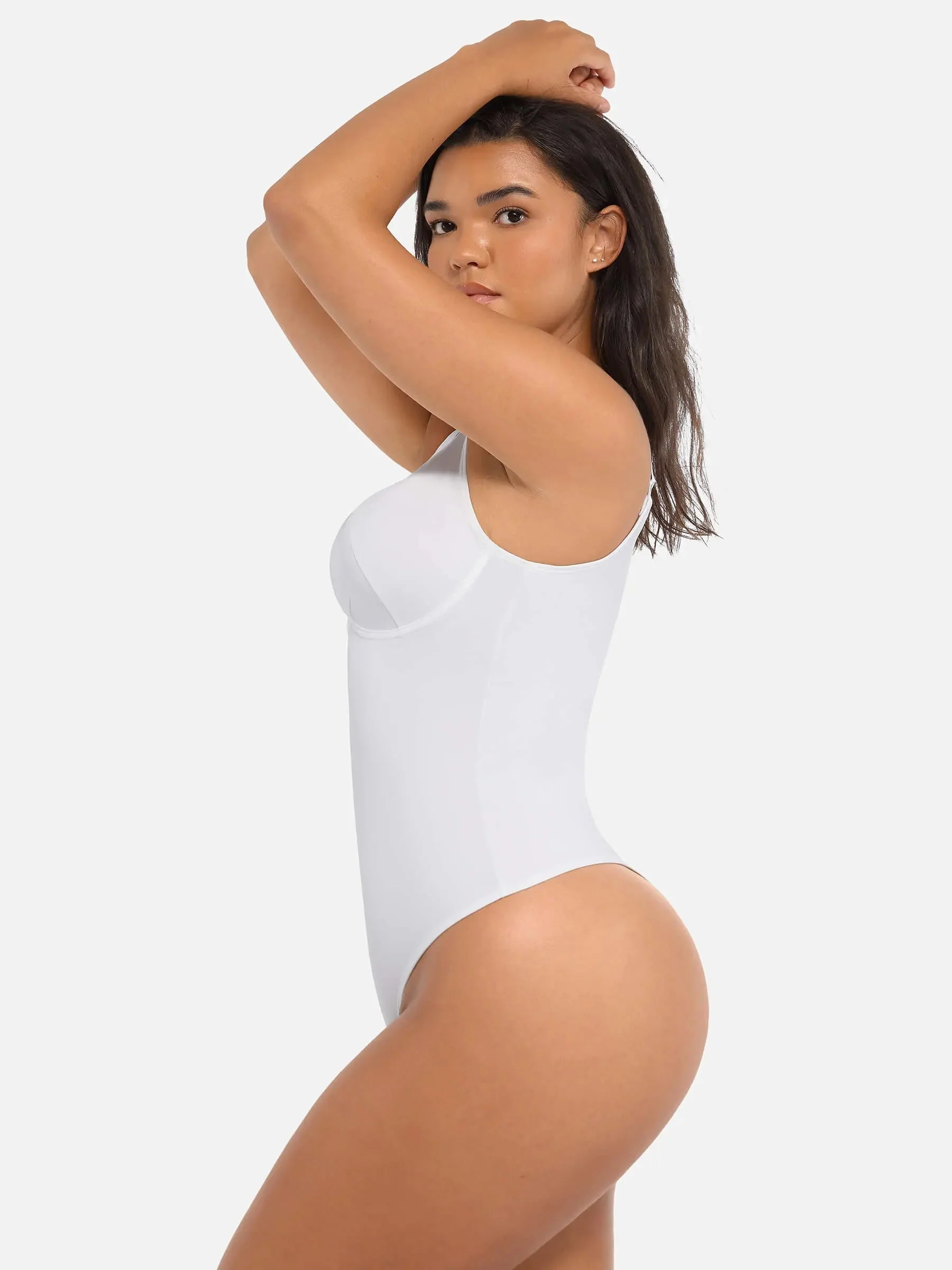 Bloom ™ | V Neck Bodysuit String - Image 22