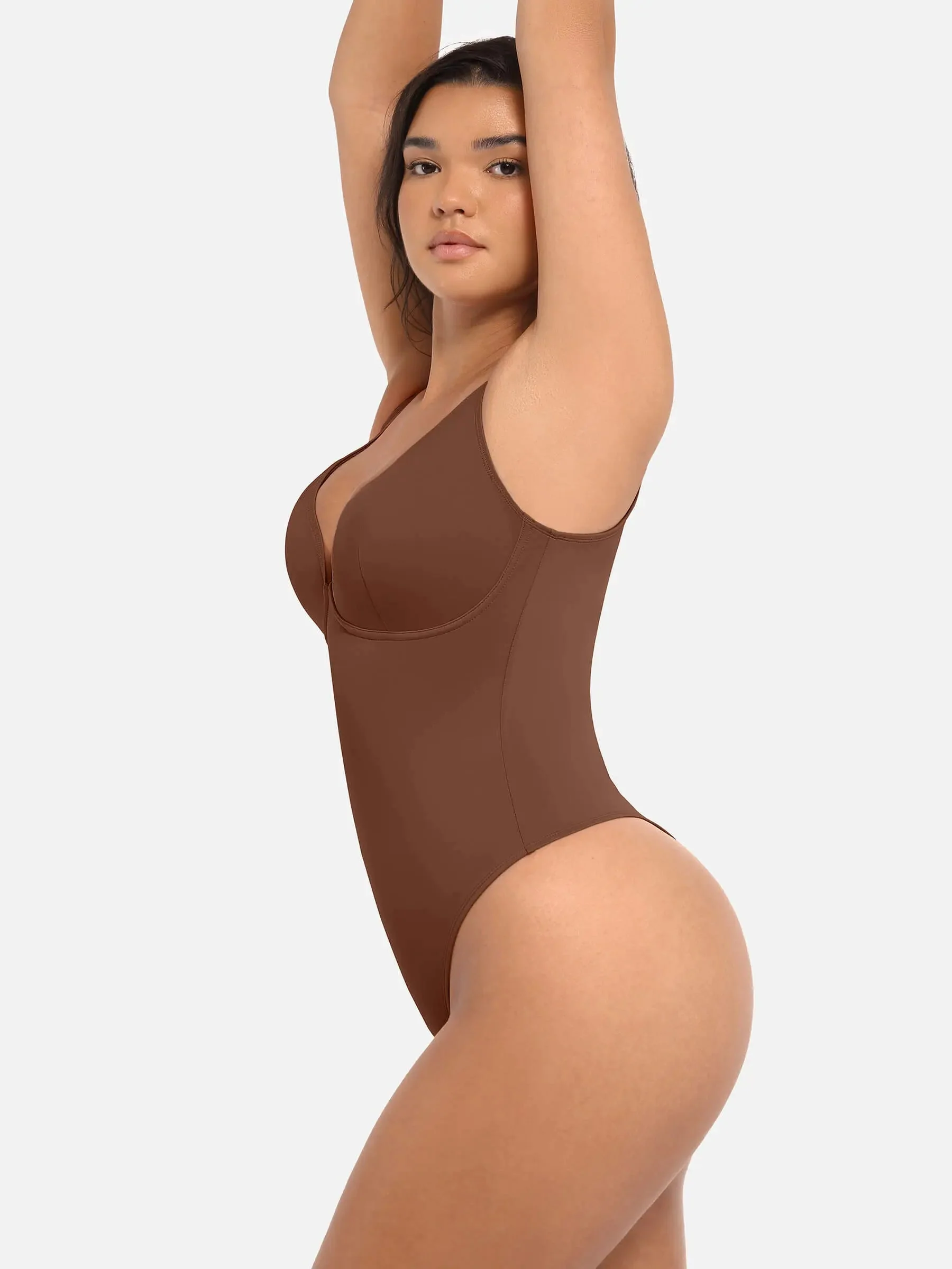 Bloom ™ | V Neck Bodysuit String - Image 5