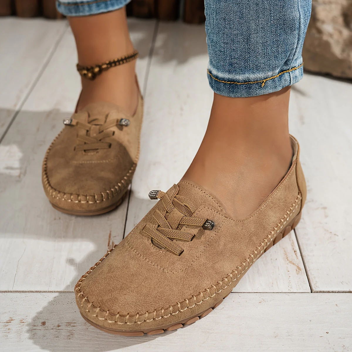 VAEL™ | Luxe comfortabele loafers – Voelen licht aan & beperkte voorraad - Image 12