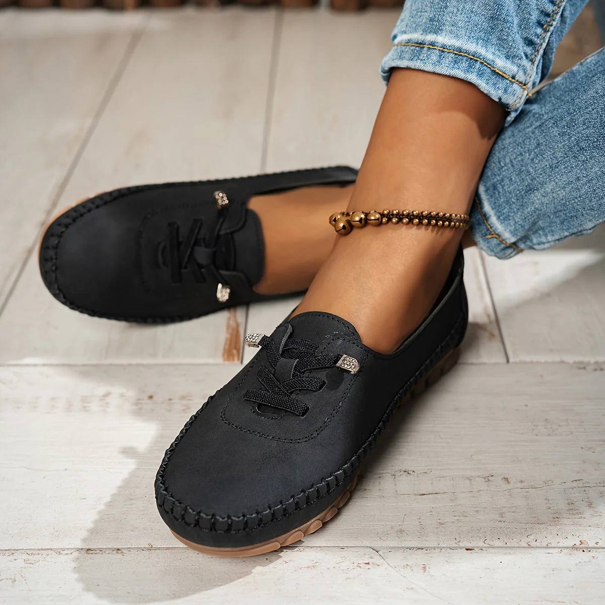 VAEL™ | Luxe comfortabele loafers – Voelen licht aan & beperkte voorraad - Image 14