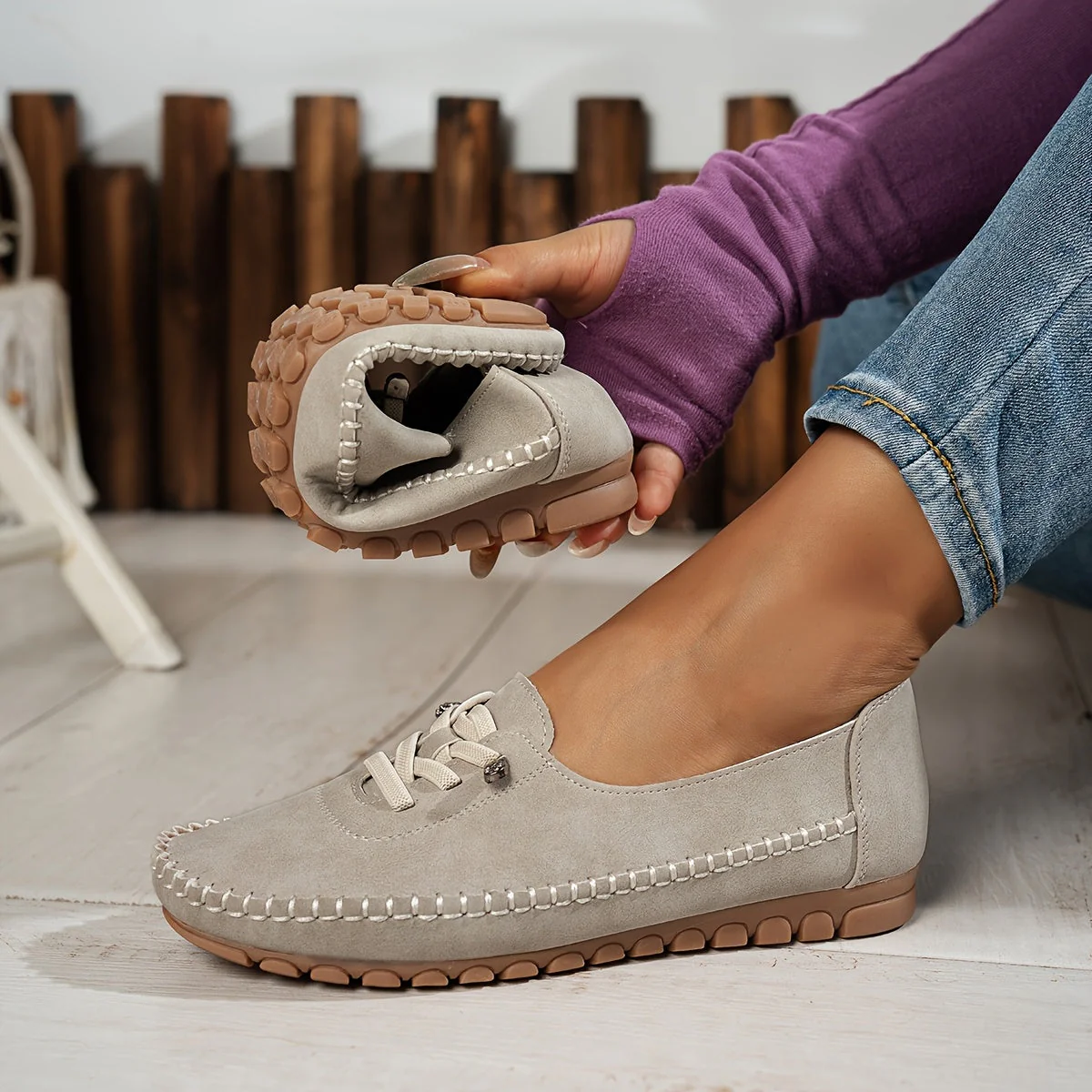 VAEL™ | Luxe comfortabele loafers – Voelen licht aan & beperkte voorraad - Image 15