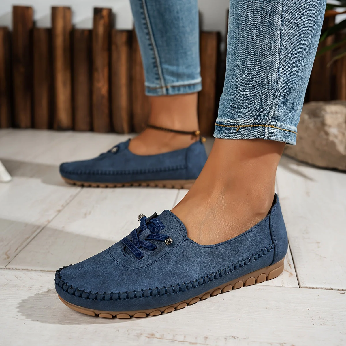 VAEL™ | Luxe comfortabele loafers – Voelen licht aan & beperkte voorraad - Image 16