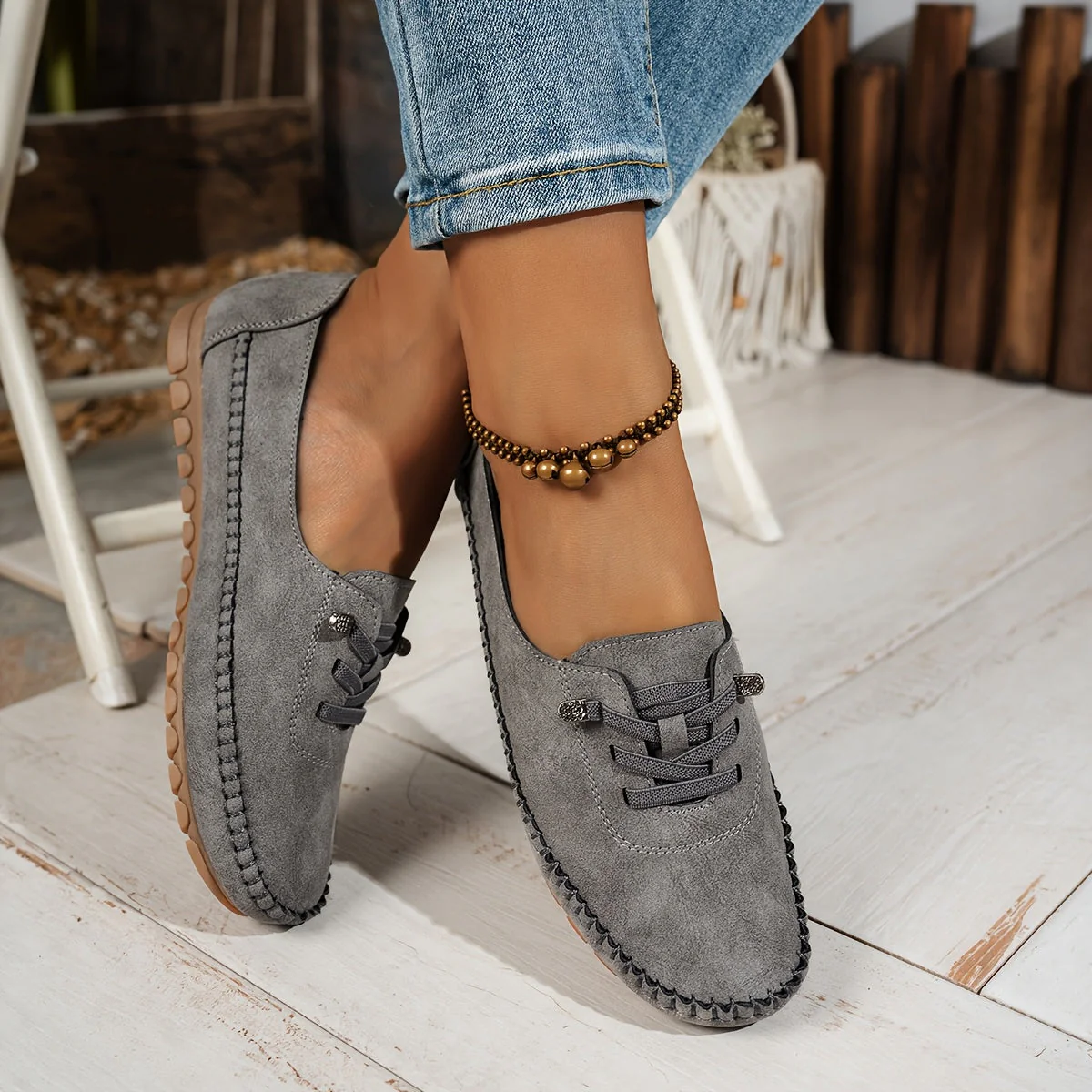 VAEL™ | Luxe comfortabele loafers – Voelen licht aan & beperkte voorraad - Image 4