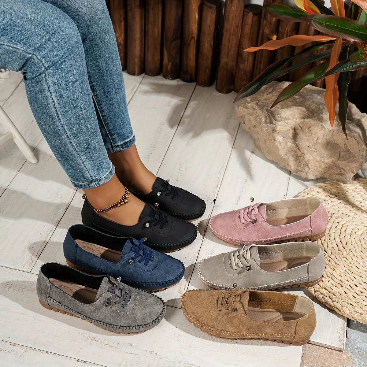 VAEL™ | Luxe comfortabele loafers – Voelen licht aan & beperkte voorraad - Image 5