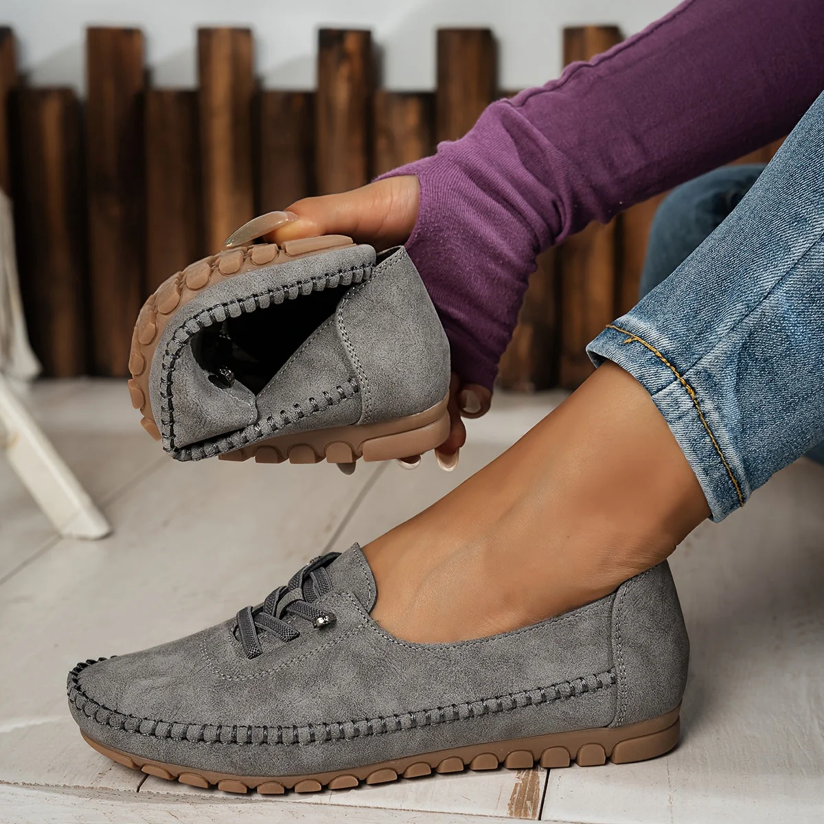 VAEL™ | Luxe comfortabele loafers – Voelen licht aan & beperkte voorraad - Image 6