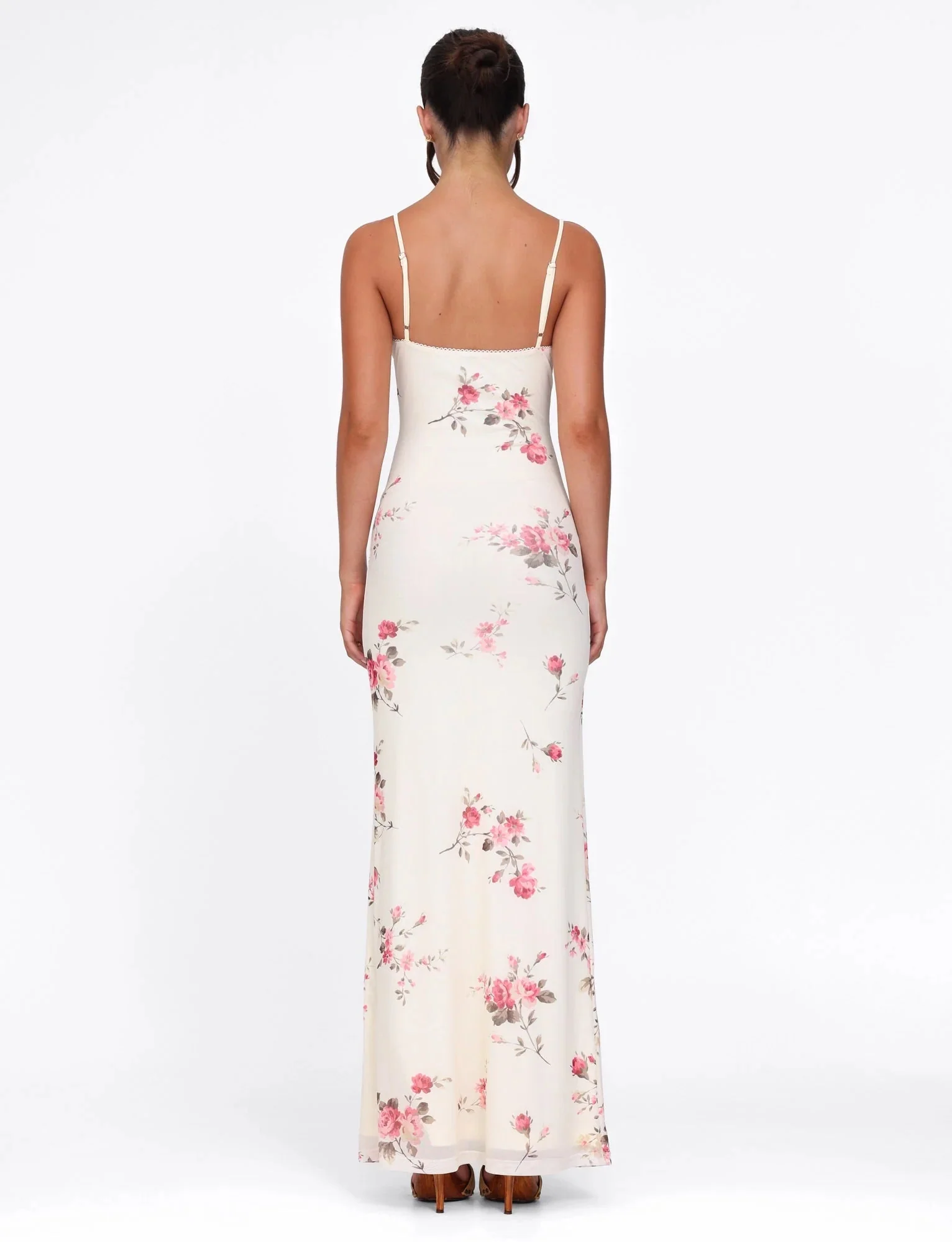 Bloom ™ |  Valeria -  Maxi-jurk met Bloemenprint - Image 14