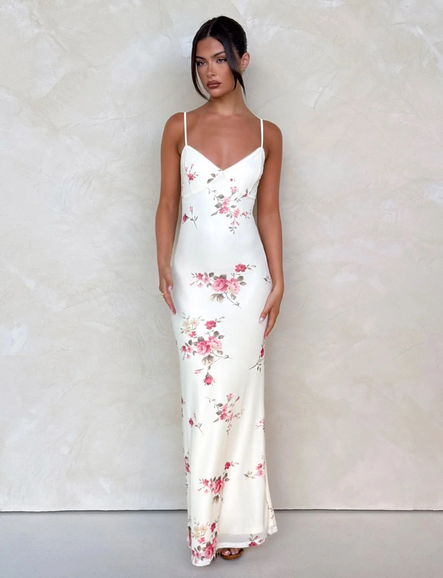 Bloom ™ |  Valeria -  Maxi-jurk met Bloemenprint - Image 15