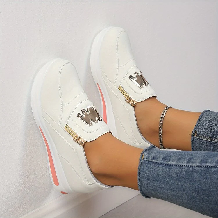 Zavira™ | Premium instapsneakers – Lichtgewicht comfort & beperkte voorraad - Image 10