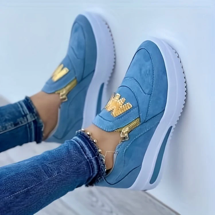 Zavira™ | Premium instapsneakers – Lichtgewicht comfort & beperkte voorraad - Image 2