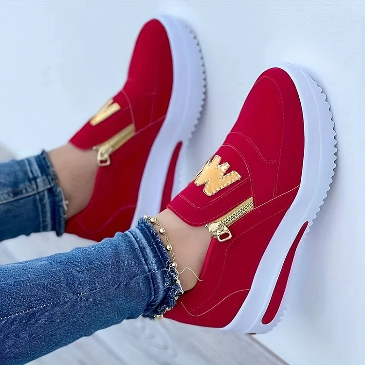 Zavira™ | Premium instapsneakers – Lichtgewicht comfort & beperkte voorraad - Image 3