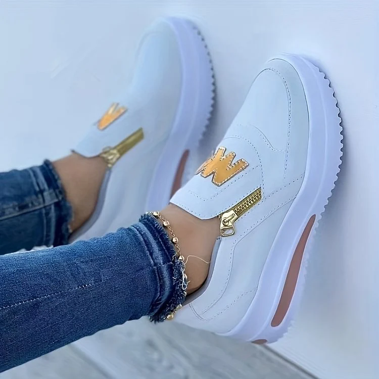 Zavira™ | Premium instapsneakers – Lichtgewicht comfort & beperkte voorraad - Image 4