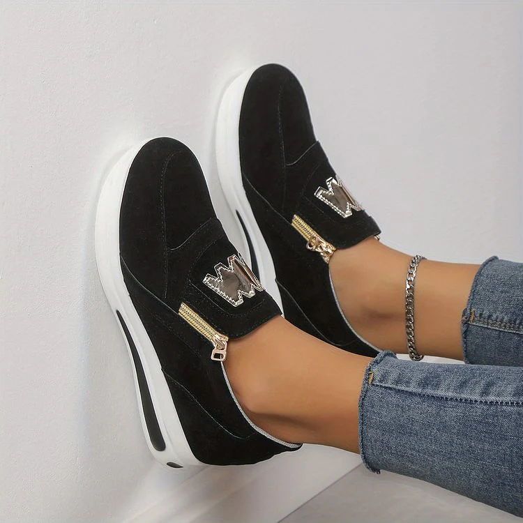 Zavira™ | Premium instapsneakers – Lichtgewicht comfort & beperkte voorraad - Image 5