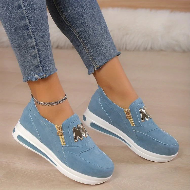 Zavira™ | Premium instapsneakers – Lichtgewicht comfort & beperkte voorraad - Image 6