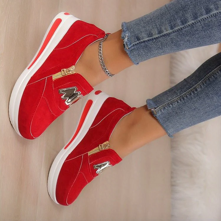 Zavira™ | Premium instapsneakers – Lichtgewicht comfort & beperkte voorraad - Image 7