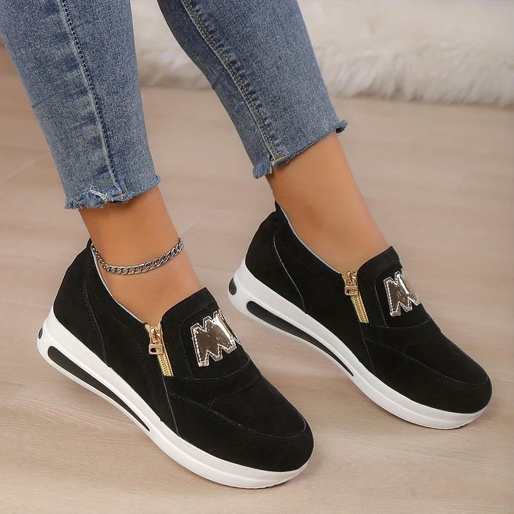 Zavira™ | Premium instapsneakers – Lichtgewicht comfort & beperkte voorraad - Image 9